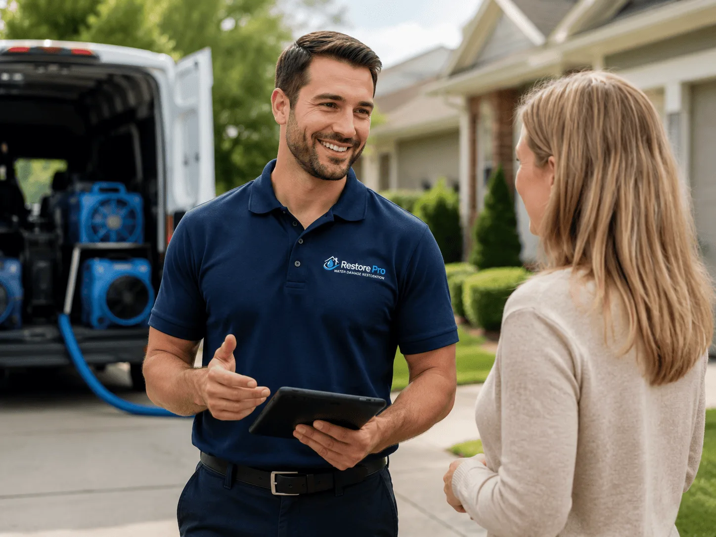 Water Damage Restoration Harrietta, MI FAQs